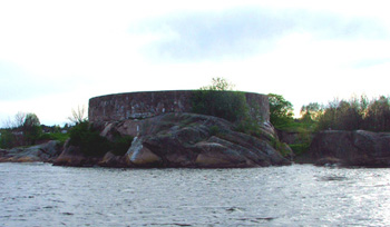 Isegran Fort