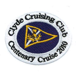 Clyde Cruising Club Centenary Cruise